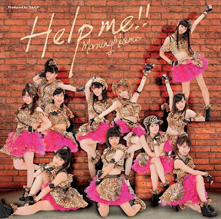 Morning Musume (モーニング娘。) - Help me!!