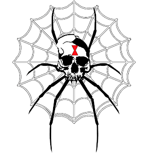 Logo Black Widow