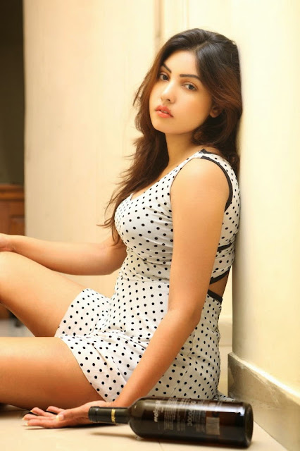 Kannada Actress Komal Jha Hot Photoshoot Stills