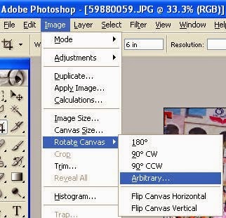 Một số lệnh chỉnh sửa hình ảnh cơ bản trong Photoshop