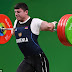 Rio 2016: Armenian Weightlifter Breaks Arm Photo & Video