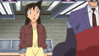 名探偵コナンアニメ 1048話 赤いヒツジの不気味なゲーム 後編 | Detective Conan Episode 1048