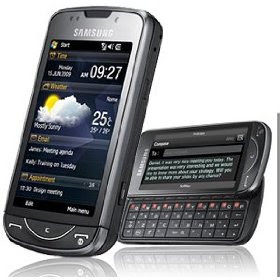 Samsung Omnia Pro B7610 -  good choice for entrepreneur