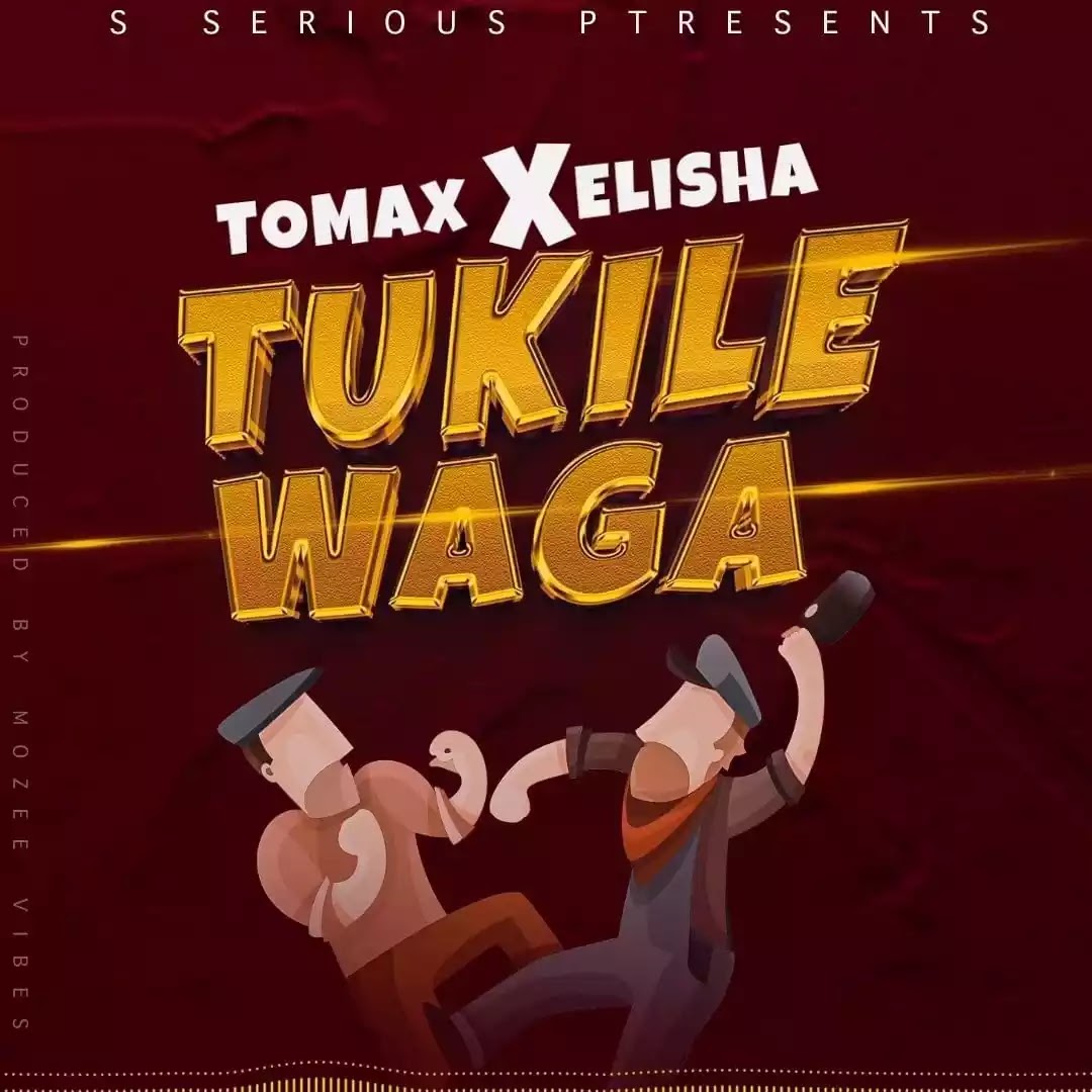Download Audio Mp3 | Dogo Elisha ft Tomax - Tukilewaga