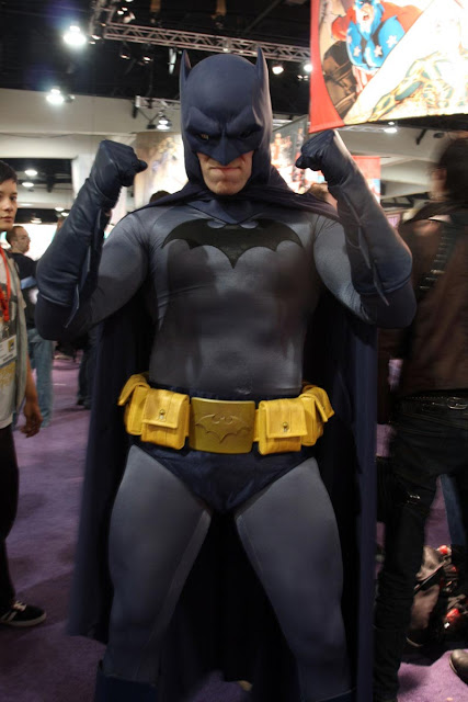 Batman Cosplay - Wallpaper Hot