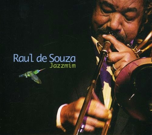 Raul De Souza, Samba music, artpeneure-20