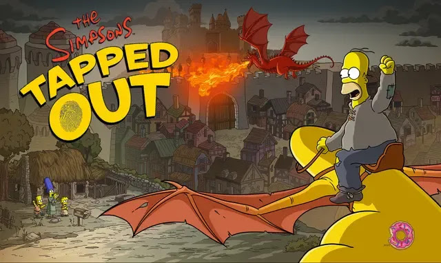 Tapped Out Mod APK