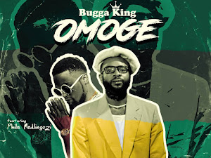 Music: Bugga King Ft. Phila Madlingozi - Omoge