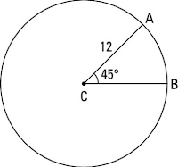 O que é um Círculo ou Circunferência