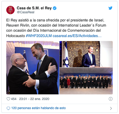 https://twitter.com/CasaReal/status/1220104169958334465?ref_src=twsrc%5Etfw%7Ctwcamp%5Etweetembed%7Ctwterm%5E1220104169958334465&ref_url=https%3A%2F%2Fwww.diariocritico.com%2Fnacional%2F-rey-felipe-memoria-historica-del-holocausto