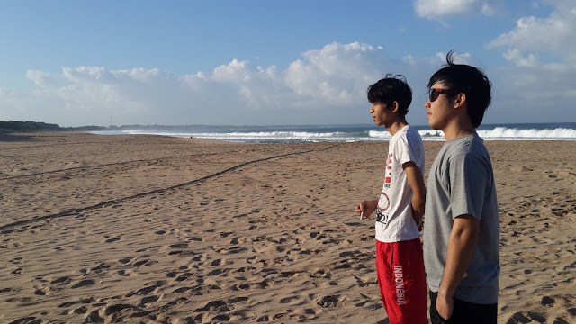 Seven Jon - Amors Touring Ujung Genteng 12