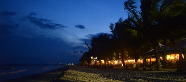 pantai kemala baikpapan