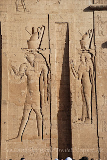 荷力斯神廟 Horus, 艾德夫, Edfu