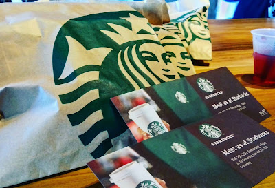 New Look New Experience Starbucks Paragon Semarang