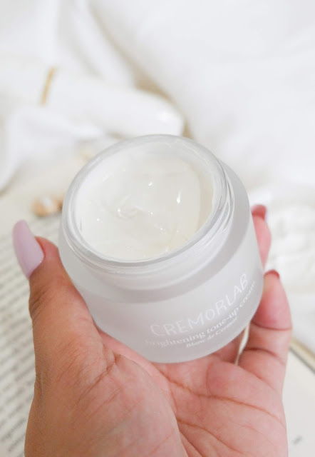 CREMORLAB - BRIGHTENING TONE-UP CREAM REVIEW