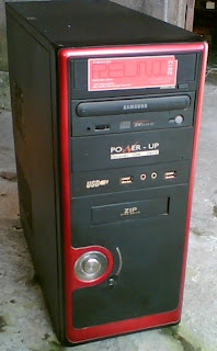 Dijual Komputer (PC) Satu Paket