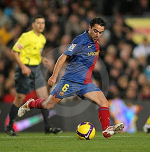 Xavi Hernandez