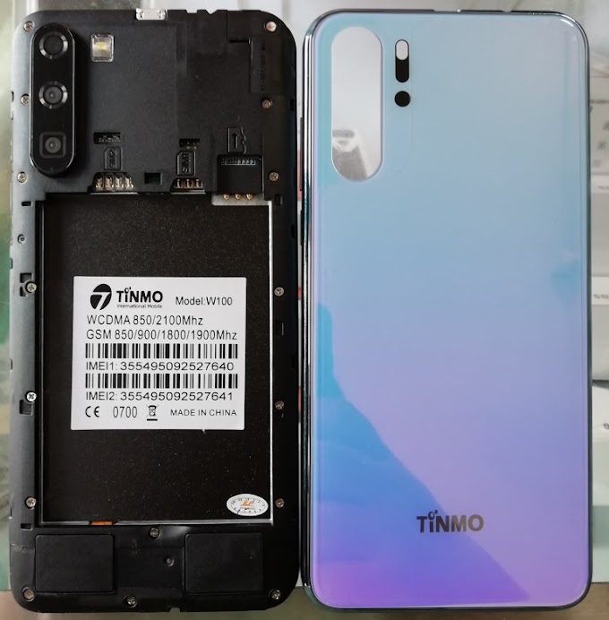 Tinmo W100 Flash File All Version Firmware-FastFlashFile