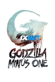 Godzilla Minus One 2023 Hindi Dubbed (Voice Over) WEBRip 720p HD Hindi-Subs Online Stream