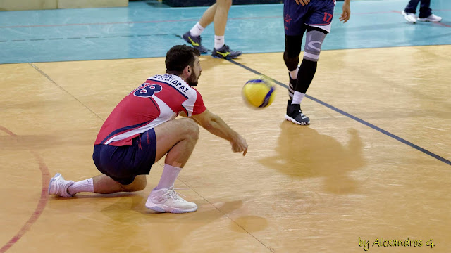 Aristotelis Skydras V.C (volleyball team) - Αριστοτέλης Σκύδρας