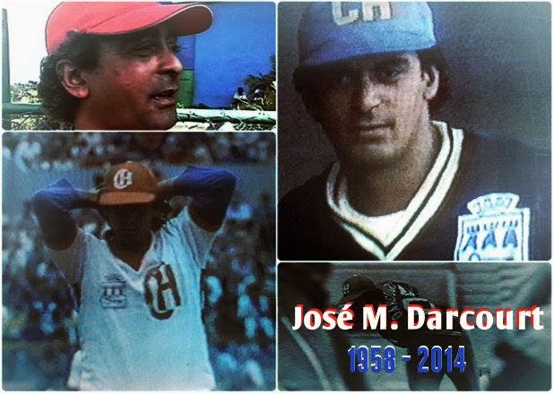 Darcourt, quien jugó 14 Series Nacionales y obtuvo un récord de 129-107 (.547), resultó uno de los lanzadores más trabajadores y temidos de la pelota de Serie Nacional