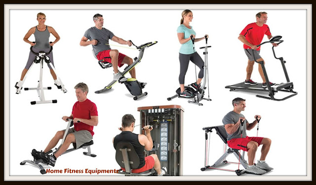 fitness equipments