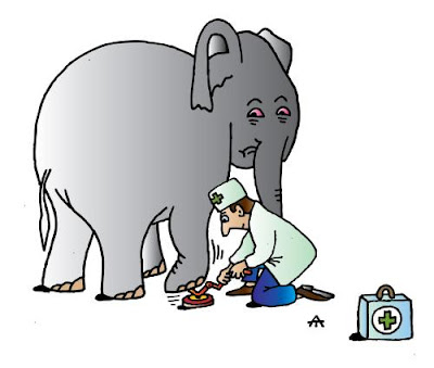 elephant cartoon pictures