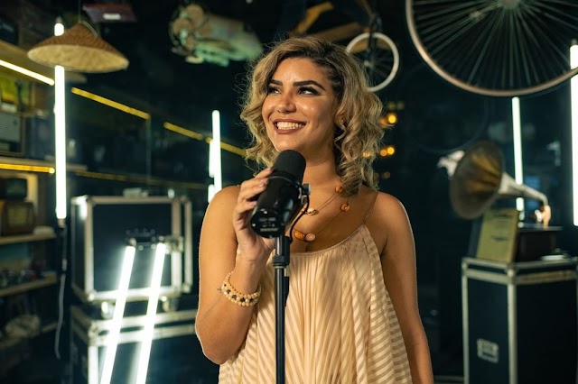 Erika Priscilla lança versão acústica da canção "Não Pare"
