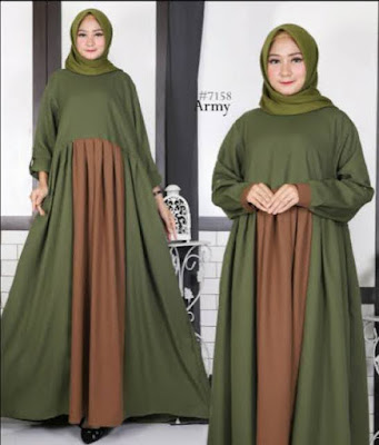 Model Baju Muslim Ibu Hamil Modern Terbaru √45+ Model Baju Muslim Ibu Hamil Modern Terbaru 2022