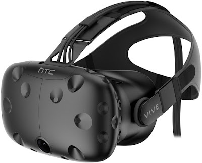 HTC VIVE - Virtual Reality System
