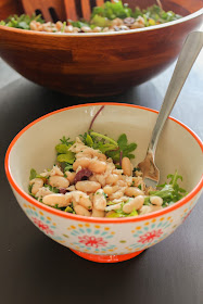 White Bean and Tuna Salad | The Chef Next Door 