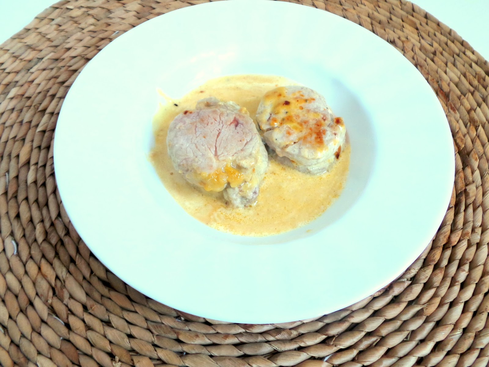 My Culinary Curriculum Tournedos De Filet Mignon De Porc A La