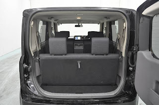 2007 Nissan Cube Cubic 7seater model