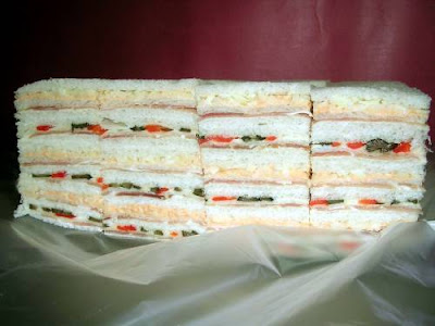 and Sandwiches+de+miga Sandwiches De Miga. and Sandwiches+de+miga