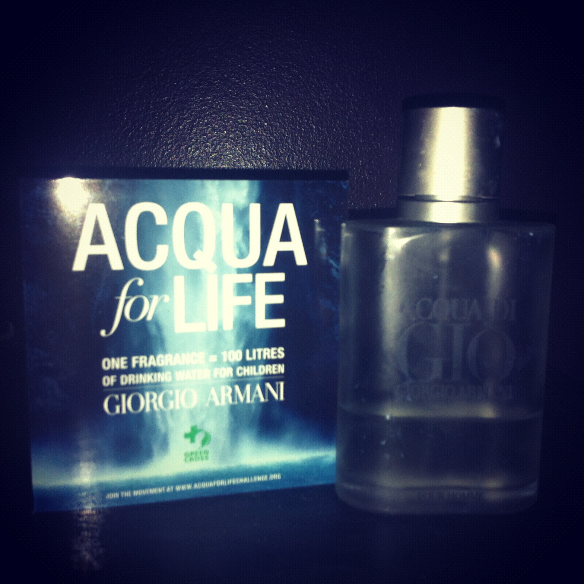 Acqua for Life