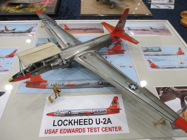 1/144 Scale ModelWorld 2019 diecast metal aircraft miniature