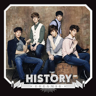 History (히스토리) - Dreamer