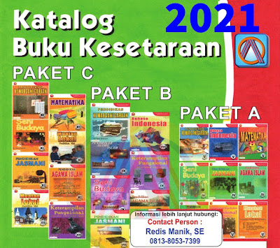 Buku Modul PLS Paket C Kurikulum 2013 Revisi 2021 - BUKU PLS PAKET A B C