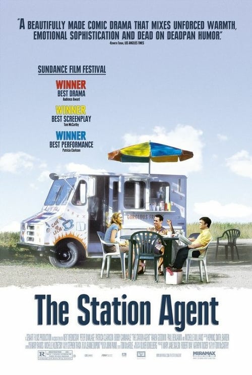 Descargar The Station Agent (Vías cruzadas) 2003 Blu Ray Latino Online