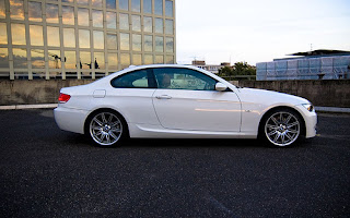 BMW coupe