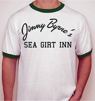 Jimmy Byrne's T-shirt Sea Girt, New Jersey