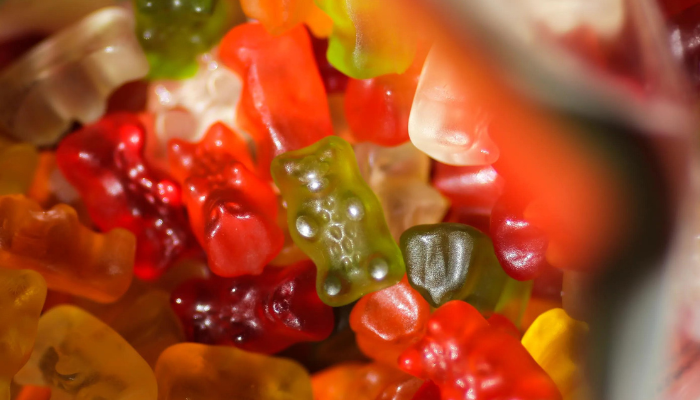 premium hhc gummies