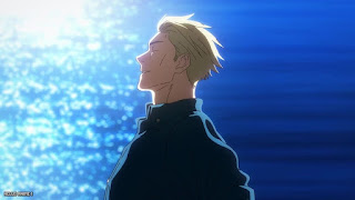 呪術廻戦 アニメ 2期18話 七海建人 死亡 ナナミン Jujutsu Kaisen Episode 42 JJK Nanamin