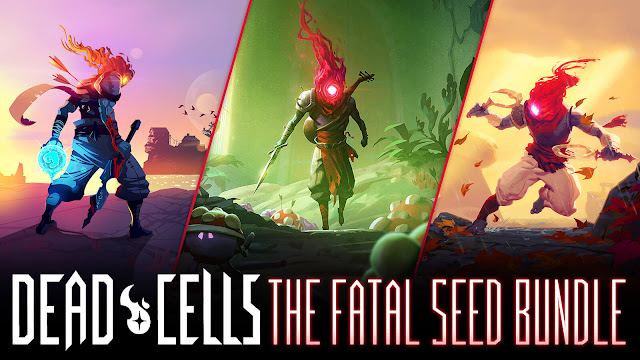 dead cells bad seed dlc fatal falls expansion nintendo switch pc ps4 xbox one motion twin roguelike metroidvania game