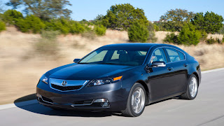 Dream Fantasy Cars-Acura TL 2013