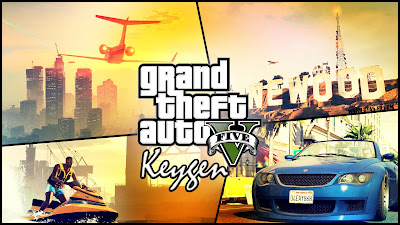 ... the exciting world of gta 5 with a free fully working gta 5 keygen