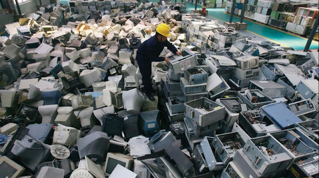 E-Waste Recycling India