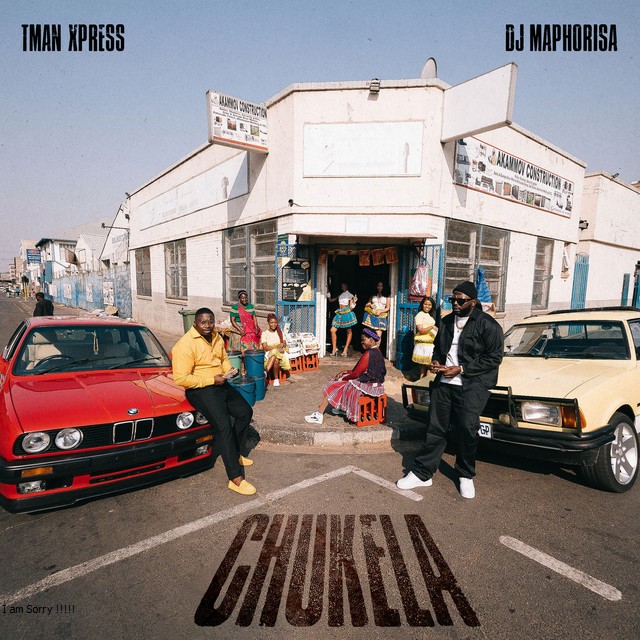 DJ Maphorisa & Tman Xpress – Chukela EP [Exclusivo 2023] (Download Mp3,Zip)