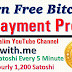 Earn Bitcoin Every Minute