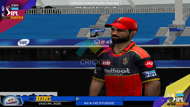 vivo ipl 2021 apna matra patch for ea cricket 07 megacricketstudio free download